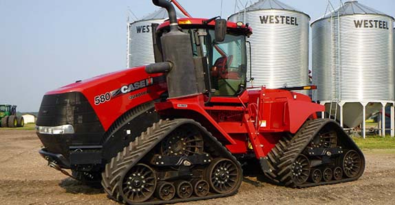 Ritchie Bros. sells agricultural equipment Ritchie Bros. sells agricultural equipment